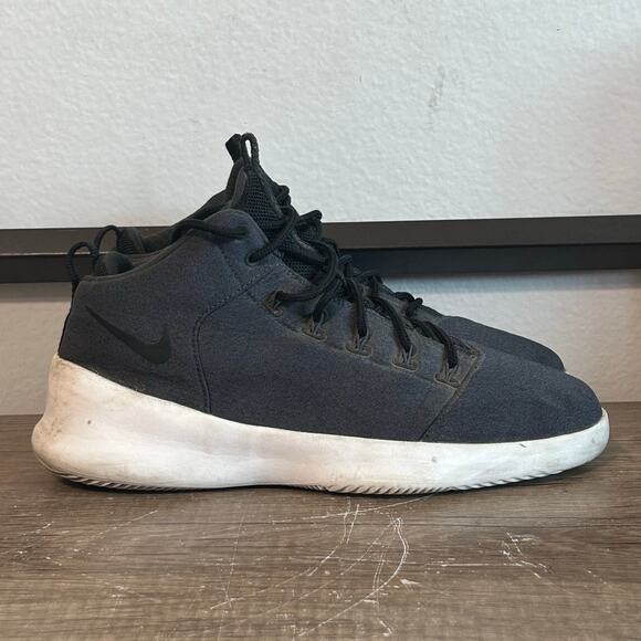 Nike Hyperfr3sh (759996-003) Men’s Athletic Basketball Shoes Size 9 Gray main image 4